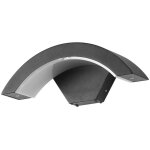 Applique murale interieur / exterieur led, 18w appliques murales m�tal, ip65 lampe d'ext�rieur � led, ...