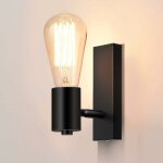 Applique murale int�rieur industrielle spot mural design r�tro luminaire murale orientable m�tal eclairage ...