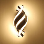 Applique murale int�rieur led, 21w 3360lm lampe murale moderne en aluminium, 3000k blanc chaud, applique ...