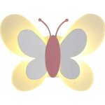 Applique murale interieur led papillon mignon applique murale pour chambre d'enfant decor wall decor, ...