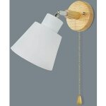 Applique murale avec interrupteur � tirette rotation libre � 350� lampe de chevet r�tro moderne macaron ...