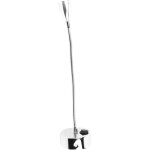 Appliques murales led argentées col de cygne flexible chambre chevet lampe de lecture blanc froid (type ... Appliques murales led argentées col de cygne flexible chambre chevet lampe de lecture blanc froid (type ...