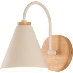 Applique murale led pour bureau, chambre � coucher, chevet, balcon, lampe de lecture, simplicit� moderne, ...