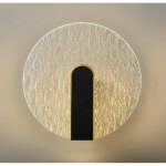Appliques murales led, applique murale d�corative acrylique 5w, lampes murales modernes 3 temp�rature ...