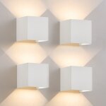 Applique murale led extérieur lampe - up down luminaire extérieure 5w spot mural intérieur ip65 etanche ... Applique murale led extérieur lampe - up down luminaire extérieure 5w spot mural intérieur ip65 etanche ...