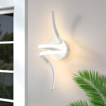 Applique murale led intrieur moderne : applique murale pour escalier couloir salon chambre balcon design ...
