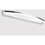 Applique murale led pour miroir de salle de bain 54 cm, 12 w, �conomie d'�nergie, �tanche ip44, �clairage ...