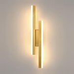 Comely applique murale led moderne, 16 w or 3 températures de couleur elegante applique murale led interieur, ... Comely applique murale led moderne, 16 w or 3 températures de couleur elegante applique murale led interieur, ...