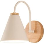 Applique murale led moderne blanc �clairage bureau chambre chevet balcon salle de bain