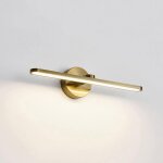 Applique murale miroir �tanche d'int�rieur, applique murale led moderne, applique murale pour salle de ...