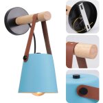 Applique murale moderne lampe murale métal luminaires murale interieur créative e27 pour chambre chevet ... Applique murale moderne lampe murale métal luminaires murale interieur créative e27 pour chambre chevet ...