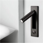 Applique murale, applique murale moderne, applique murale led int�rieure pour t�te de lit, lampe de lecture ...