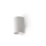 Applique murale trama blanche 1xe14 avec interrupteur 63435 Applique murale trama blanche 1xe14 avec interrupteur 63435