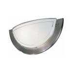 Applique nickel eglo e27