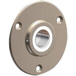 Applique pour robinet de jardin aplic'easy per � visser f 1 / 2 (15 / 21) - anthracite - anquier