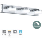 Applique romendo triple - argent