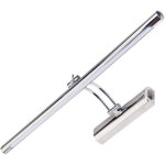 Applique de salle de bain au - dessus du miroir anita led 12w 4000k ip44 chrome (anka)