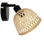 Applique spot orientable bambou hanoi