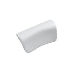 Roca - appuie - tte pour baignoire 'neo - genova' en polyurthane blanc