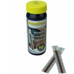 Aquachek - lot de 3 x 10 bandelettes d'analyse pour piscine ou spa - sel - blanc
