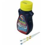 Lot de 3 x 50 bandelettes d'analyse aquachek pour piscine ou spa - brome - rouge aquachek