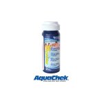50 bandelettes d'analyse aquacheck spa 6 en 1 - 552244