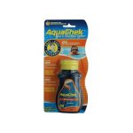Orange : oxygne actif (x50 bandelettes) - aquachek