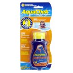 Orange : oxygène actif (x50 bandelettes) - aquachek Orange : oxygène actif (x50 bandelettes) - aquachek
