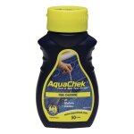 Testeur aquachek jaune 4 en 1 (chlore) - 511242a
