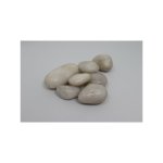 Aquagart - 40 kg galets polis, gravier, galets de rivire, cailloux, gravier de jardin, gravier dcoratif, ...