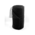 Aquagart - tapis de berge 25m x 1m paisseur 20mm uv stabil tapis de berge noir