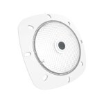 Aqualux - clairage piscine - projecteur notmad 18 led - rgb - enjoliveur blanc de seamaid Aqualux - clairage piscine - projecteur notmad 18 led - rgb - enjoliveur blanc de seamaid