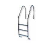 Echelle inox 3 marches Echelle inox 3 marches