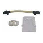 Kit pieces détachées - tube peristaltique galet couvercle - ph moins - pour pompe doseuse - aqualux Kit pieces détachées - tube peristaltique galet couvercle - ph moins - pour pompe doseuse - aqualux