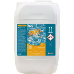 Aqualux - réducteur de ph ph - liquide 20 litres Aqualux - réducteur de ph ph - liquide 20 litres