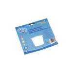 Aqualux - sac filtrant jetable pour panier skimmer x 3 - 2510672pp
