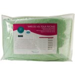 Aqualux - tapis de sol piscine hors sol - edg - 440 x 650 cm ? 120 g / m� - feutrine piscine - protection ...