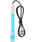Aquarium hydroponique �lectrode ph moniteur sonde capteur intelligent compteur num�rique connecteur bnc ...