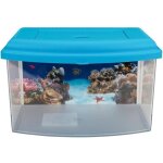 Aquarium de transport - aim� - 22 x 16 x 14, 5 cm