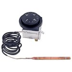 Aquastat � capillaire type trt 200 - 711 - velta eurojauge