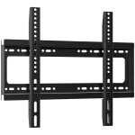 Aquasup ? support mural tv fixe pour �crans 26 - 63 pouces ? charge max 50 kg ? compatible vesa 100x100 ...