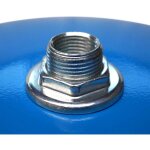 Aquasystem - pi�ce de remplacement sup�rieure pour r�servoir vessie 100 � 500l - tirant diam�tre 26mm ...