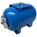 Aquasystem - réservoir à vessie 50l horizontal 10 bars Aquasystem - réservoir à vessie 50l horizontal 10 bars