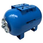 Aquasystem - r�servoir � vessie 200l horizontal 10 bars