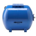 Aquasystem - réservoir à vessie 24l horizontal 10 bars Aquasystem - réservoir à vessie 24l horizontal 10 bars