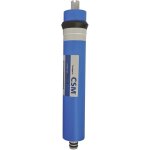 Aquawater - cartouche de filtration  membrane vontron pour osmoseur - dure 6 mois