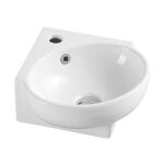 Aquore - 385353 mini 39 lavabo de sobre encimera - ref: 0000385353