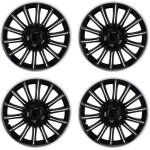 Aqxreight lot de 4 enjoliveurs de roue 13 pouces ? enjoliveurs pour voitures, camions et