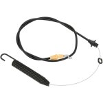 Aqxreight remplacement du cble de fianailles du pont pour lt2000 et troybilt 42 pouces tondeuse du ...