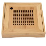 Aramox plateau de service � th�, grande capacit�, conception �l�gante, mat�riau non toxique pour ensemble ...